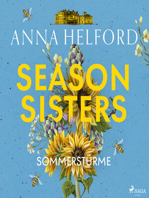 cover image of Sommerstürme